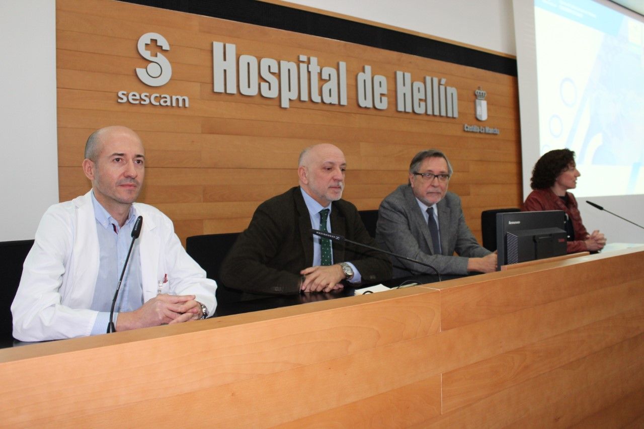 hospital callidade