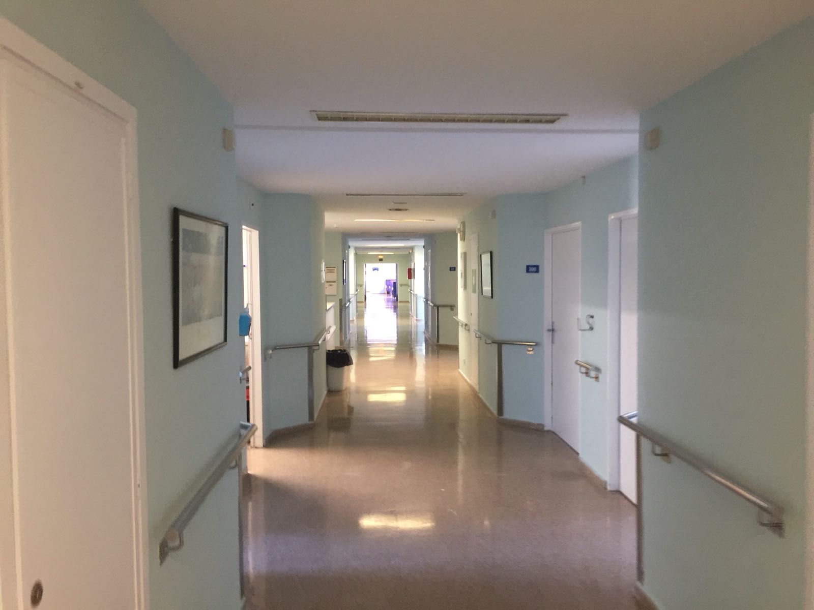 hospital planta tercera