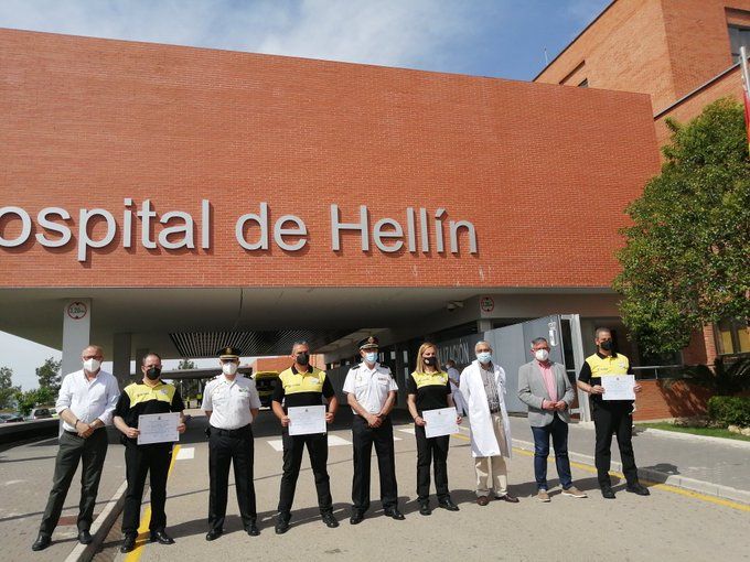 hospital reconocimiento 2021