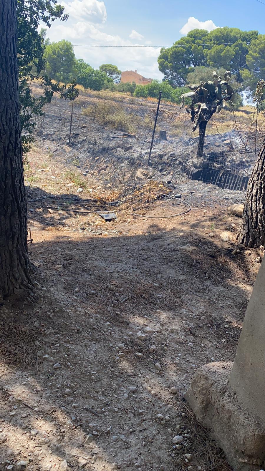 incendio agosto 2020