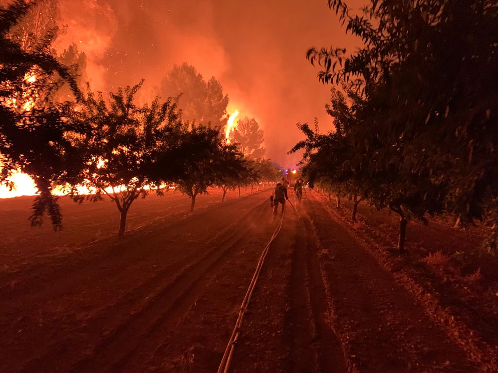 incendio julian