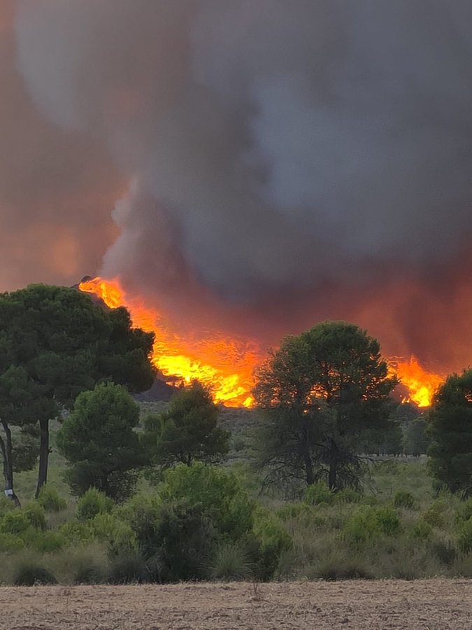 incendio julio 2021