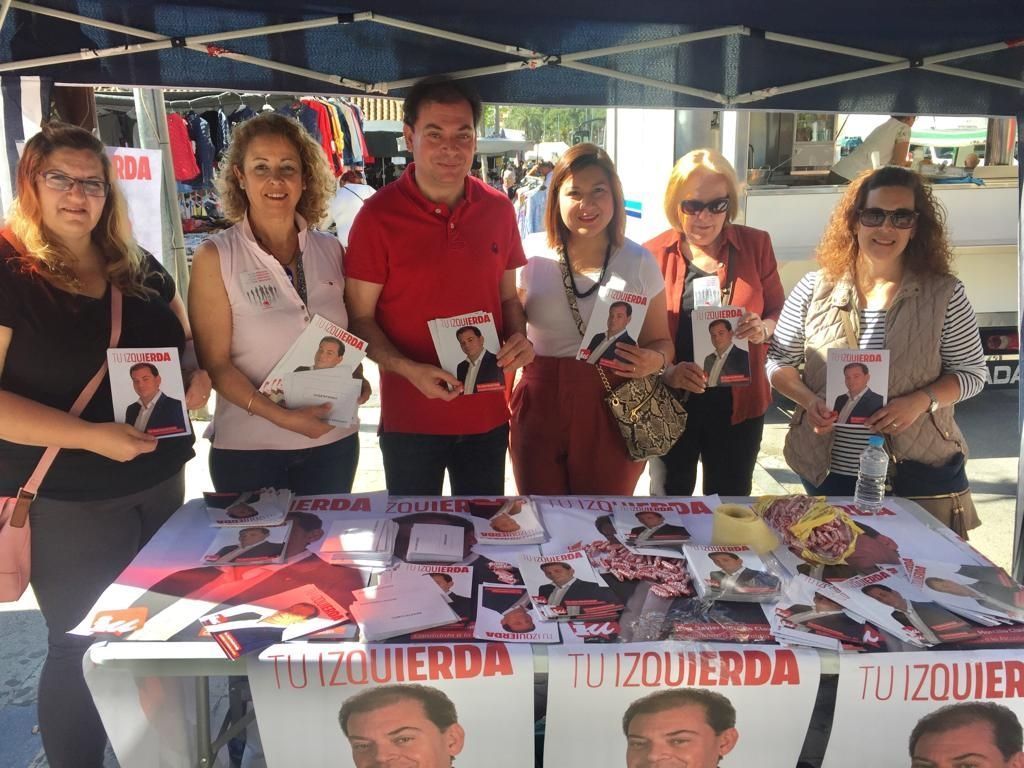 iu mercadillo 2019