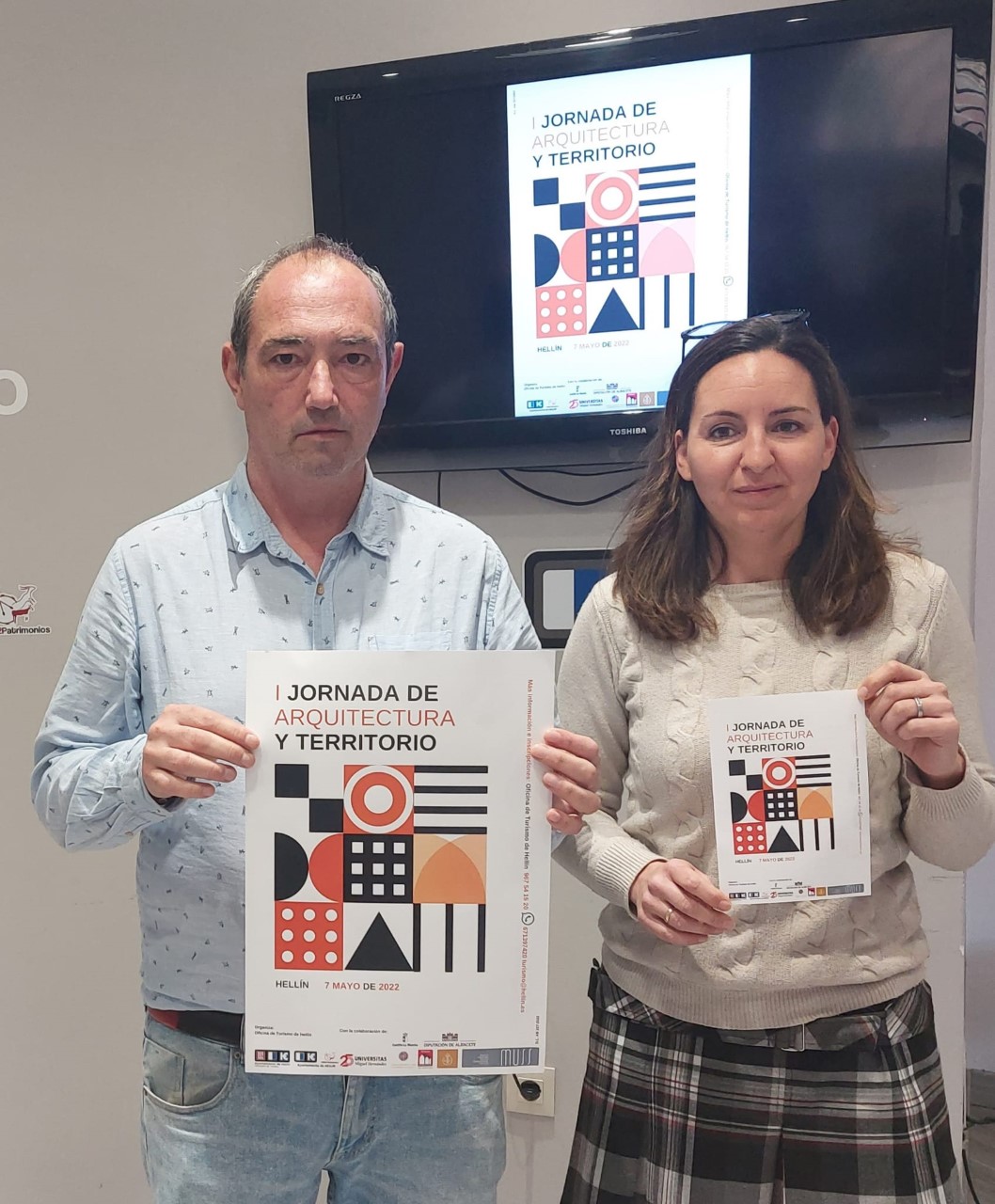 jornadas arquitectura abril 2022