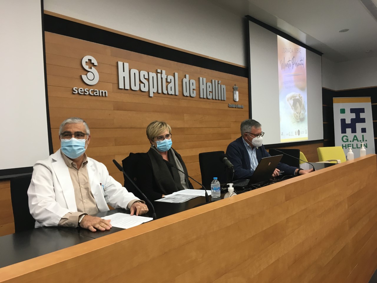 jornadas sanidad 15 oct