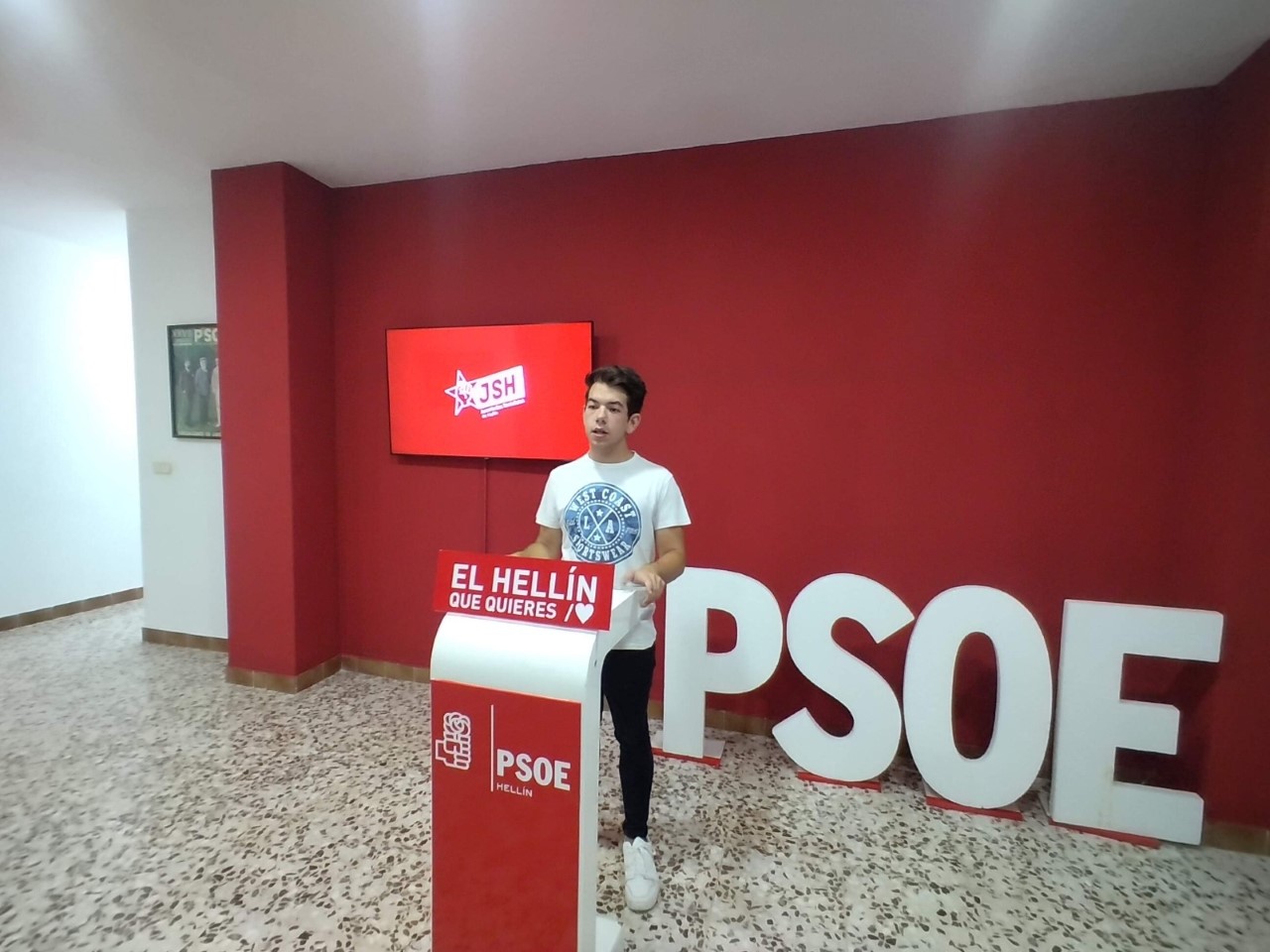 jose valverde agosto 2022