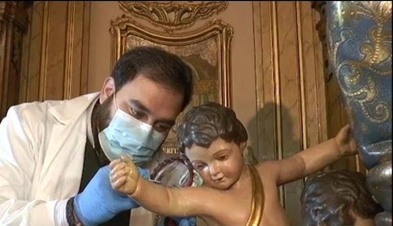 josé gabriel de barra febrero 2022
