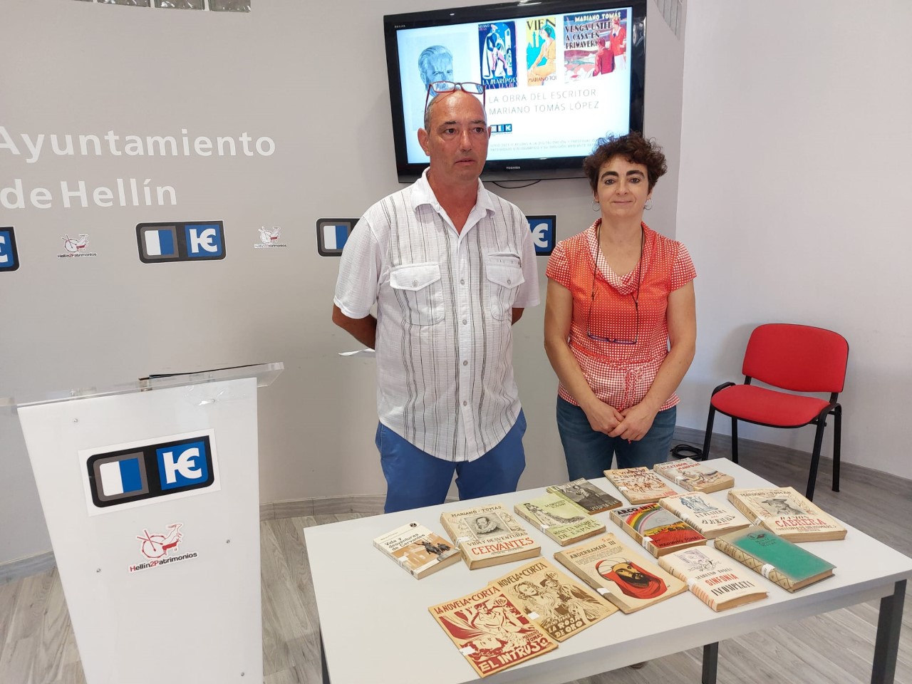 juan andujar y bea esteban agosto 2022