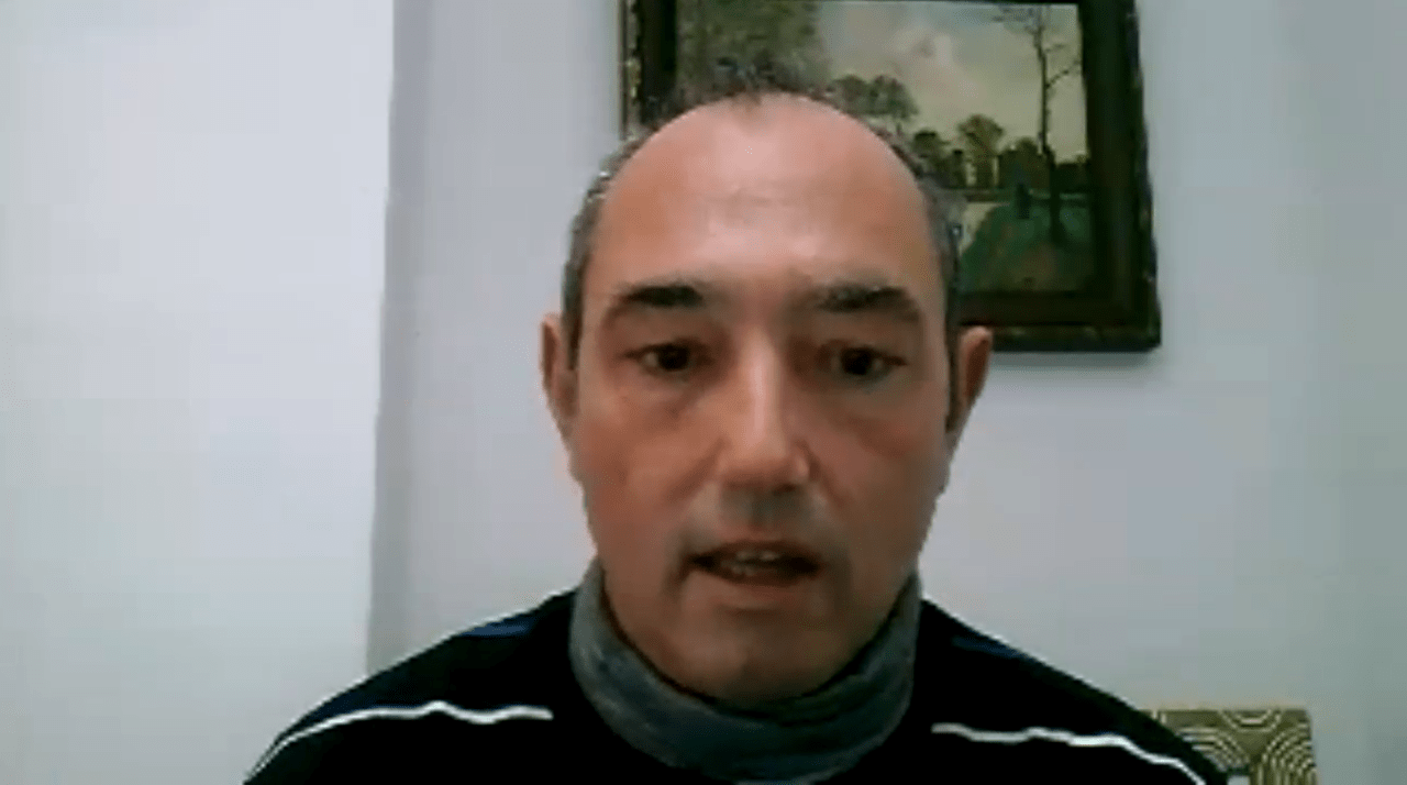juan andújar marzo 2020 desde casa