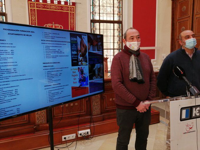 juan antonio andújar enero 2021