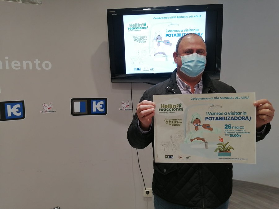 julian agua marzo 2022