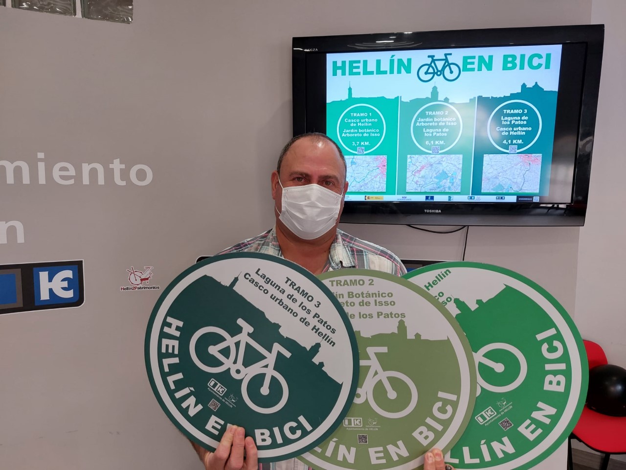 julian bici julio 2021