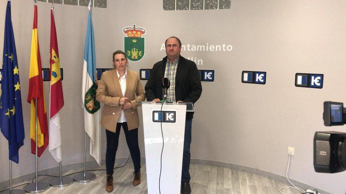julian mtnez y sonia chico 2019