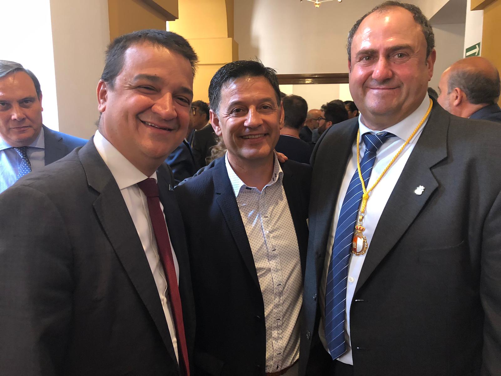 julián martínez diputado junio 2019