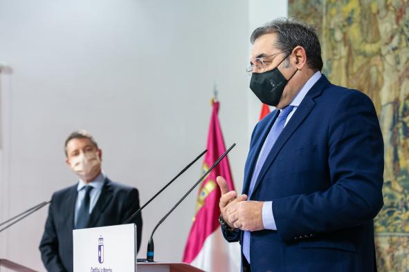 junta enero 2021