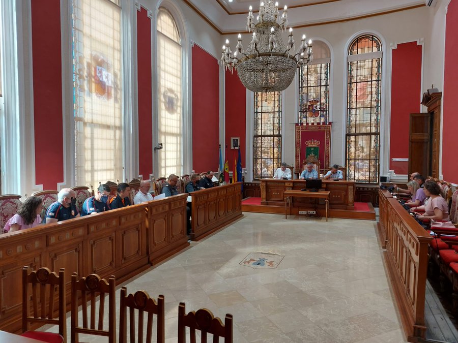 junta local isso julio 2022