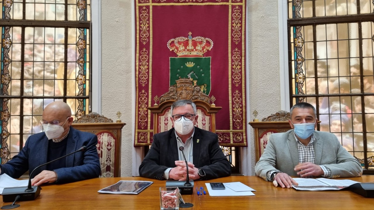 junta local marzo 2022