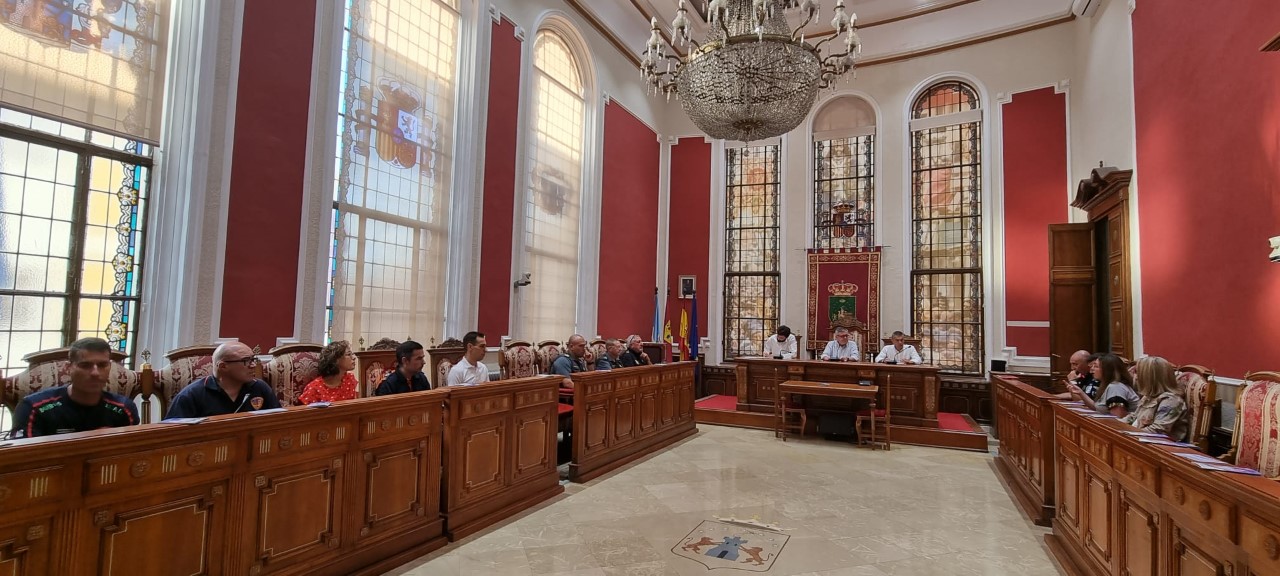 junta seguridad sep 2022