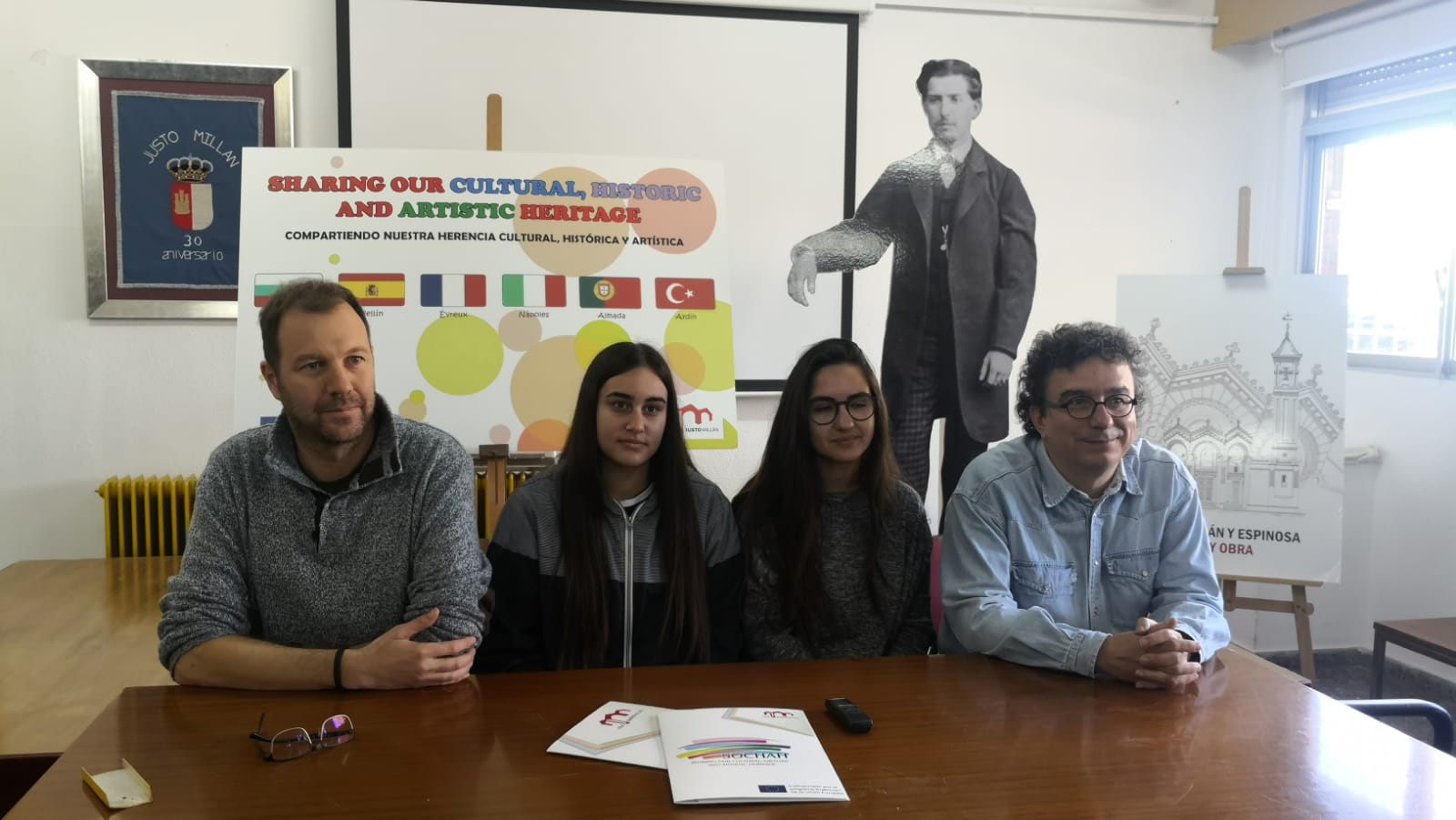 justo millán febrero 2020
