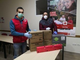 la alegría marzo 2020