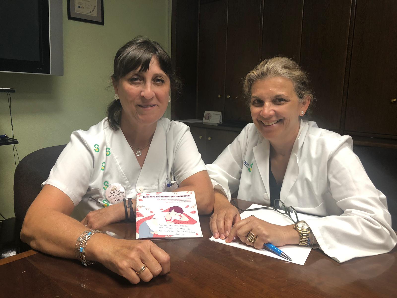 lactancia agosto 2019