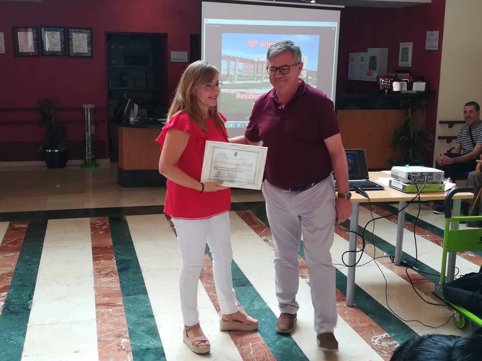 las hazas 2018