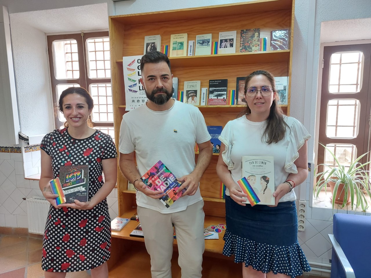 libros lgtbi junio 2022