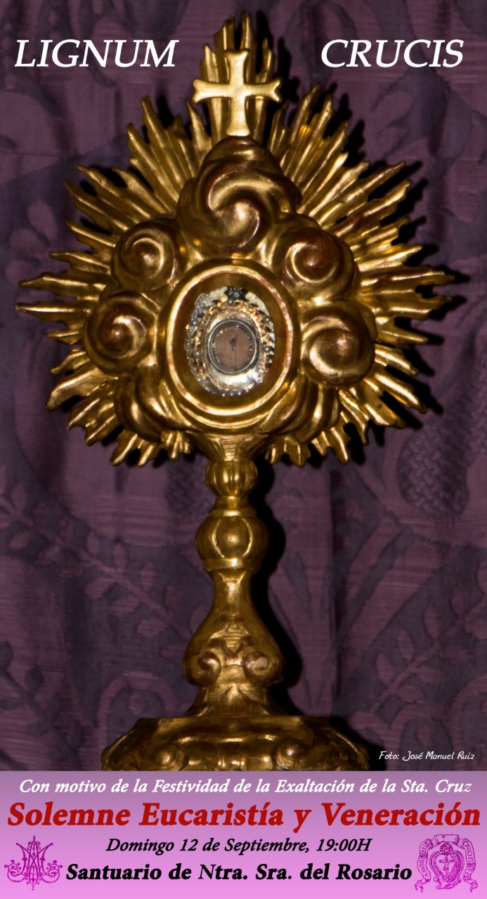 lignum crucis sep 2021