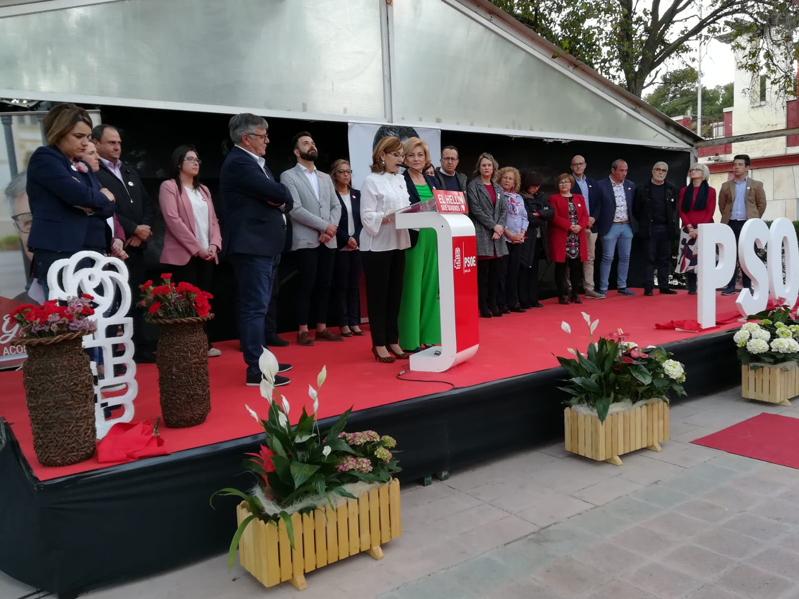 lista psoe 2019