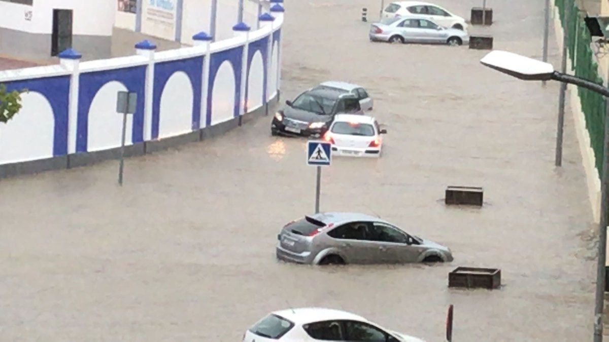 lluvias 2018