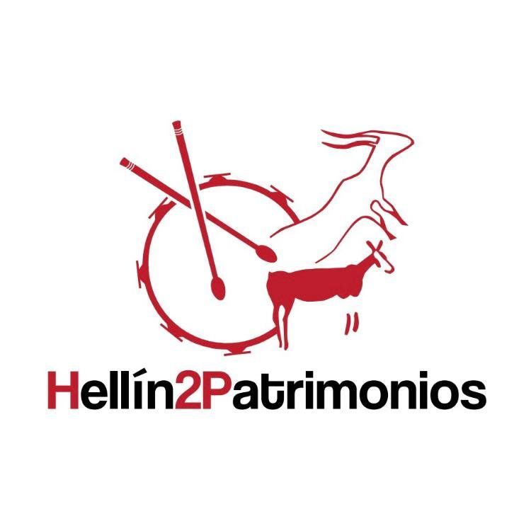 logo hellín dos patrimonios