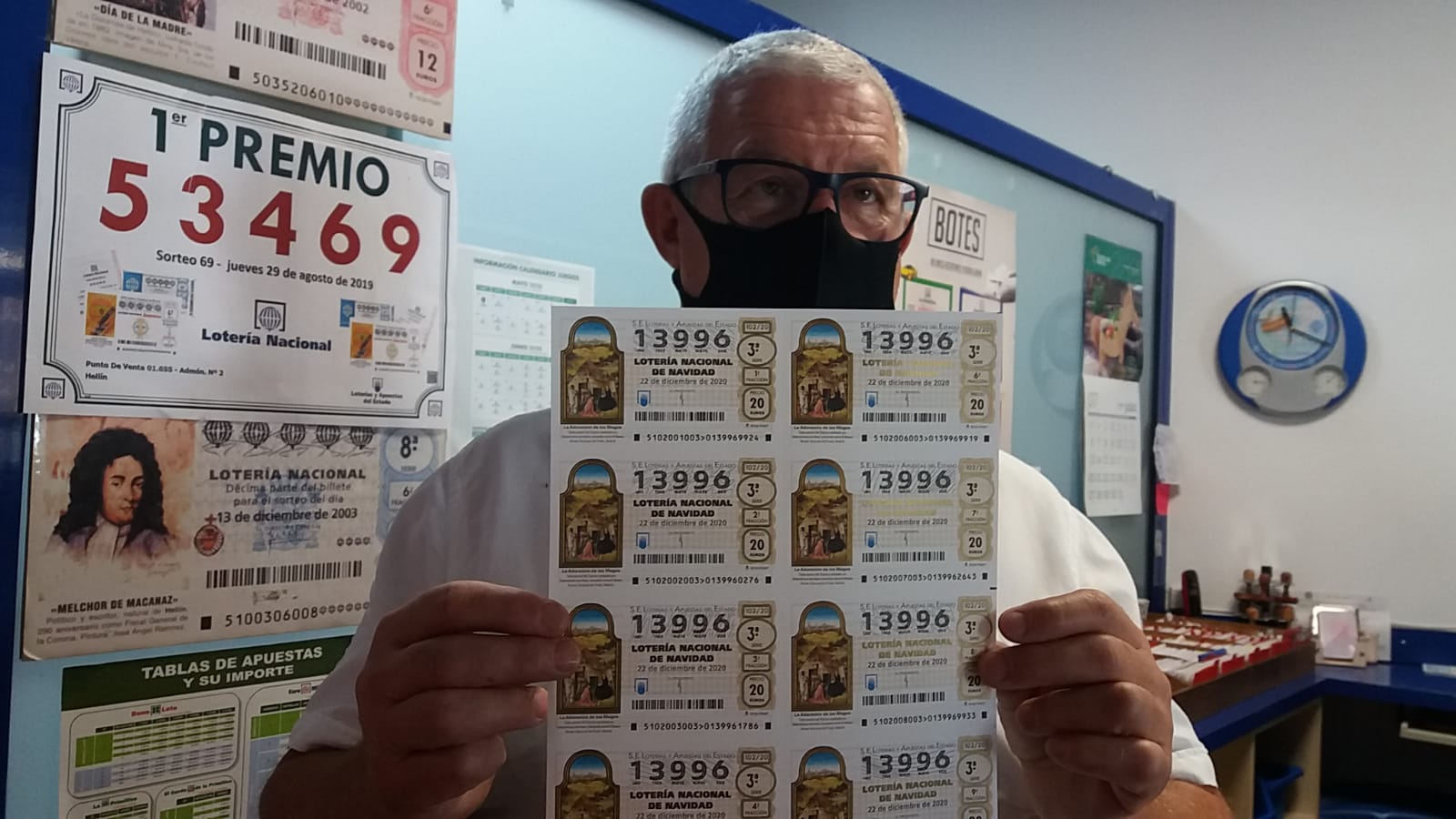 lotería navidad julio 2020