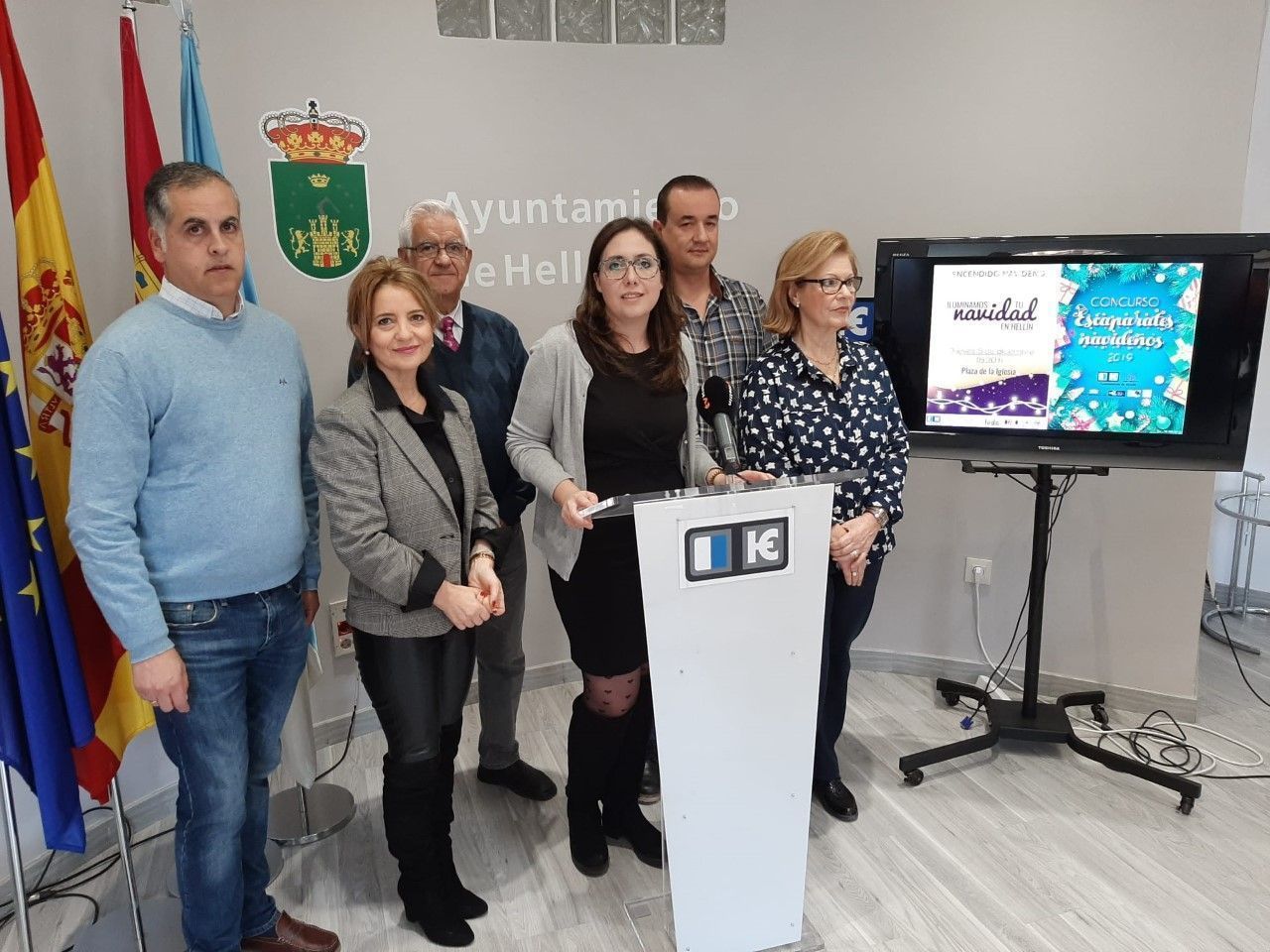 luces navidad 2019