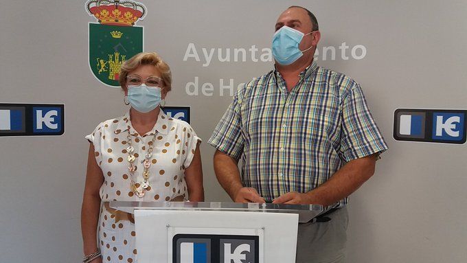 luci carreres y julián martínez julio 2020