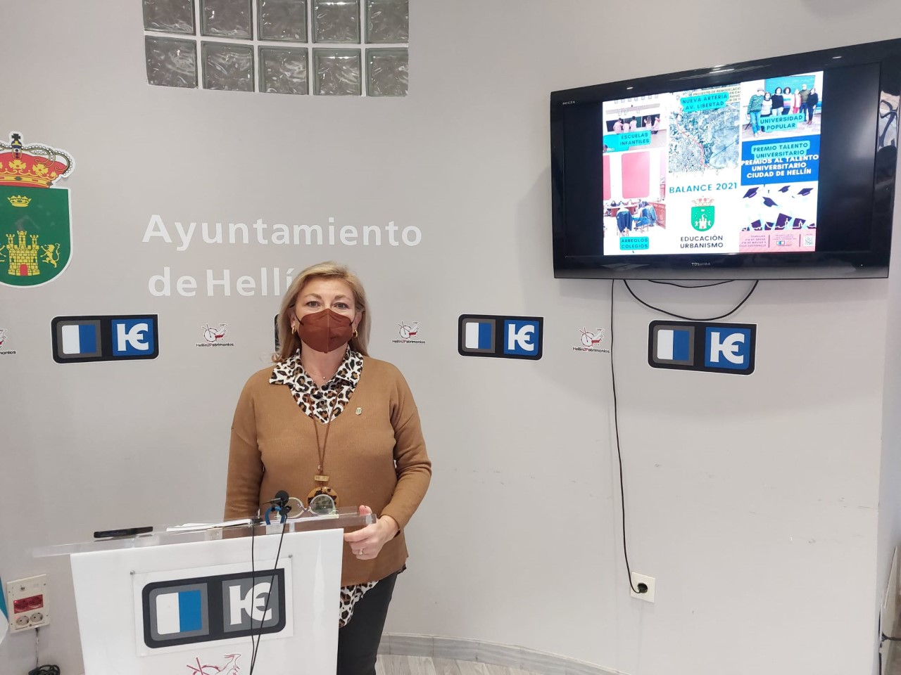 luci enero 2022