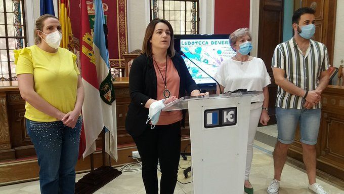 ludoteca verano 2020
