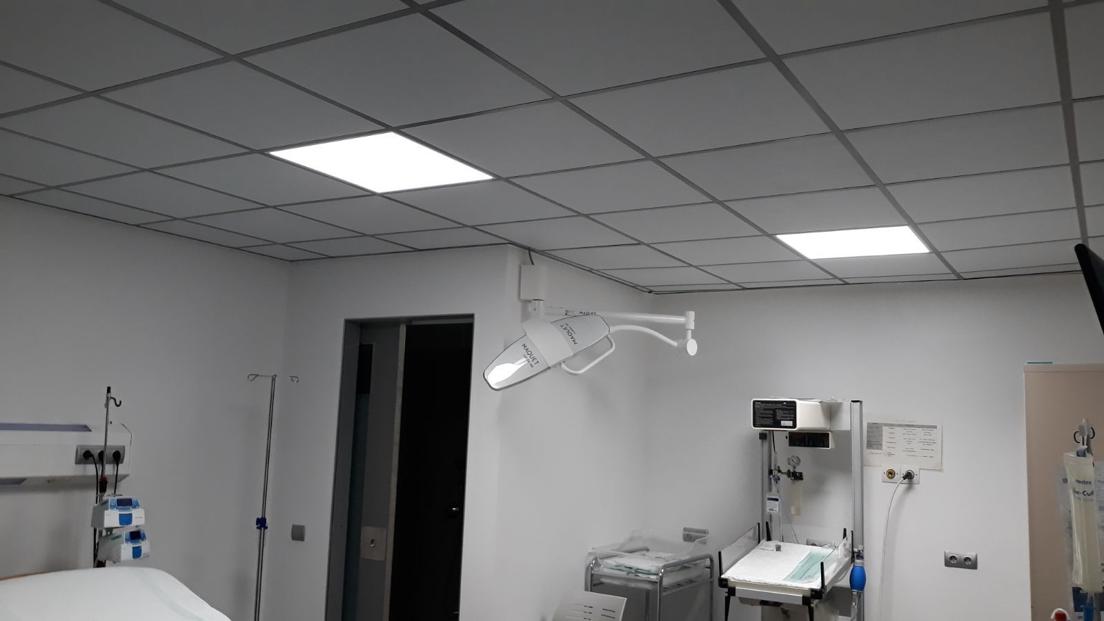 luz hospital