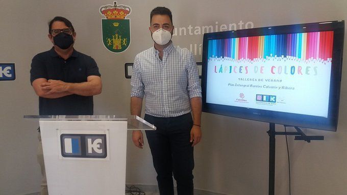 lápices de colores julio 2020