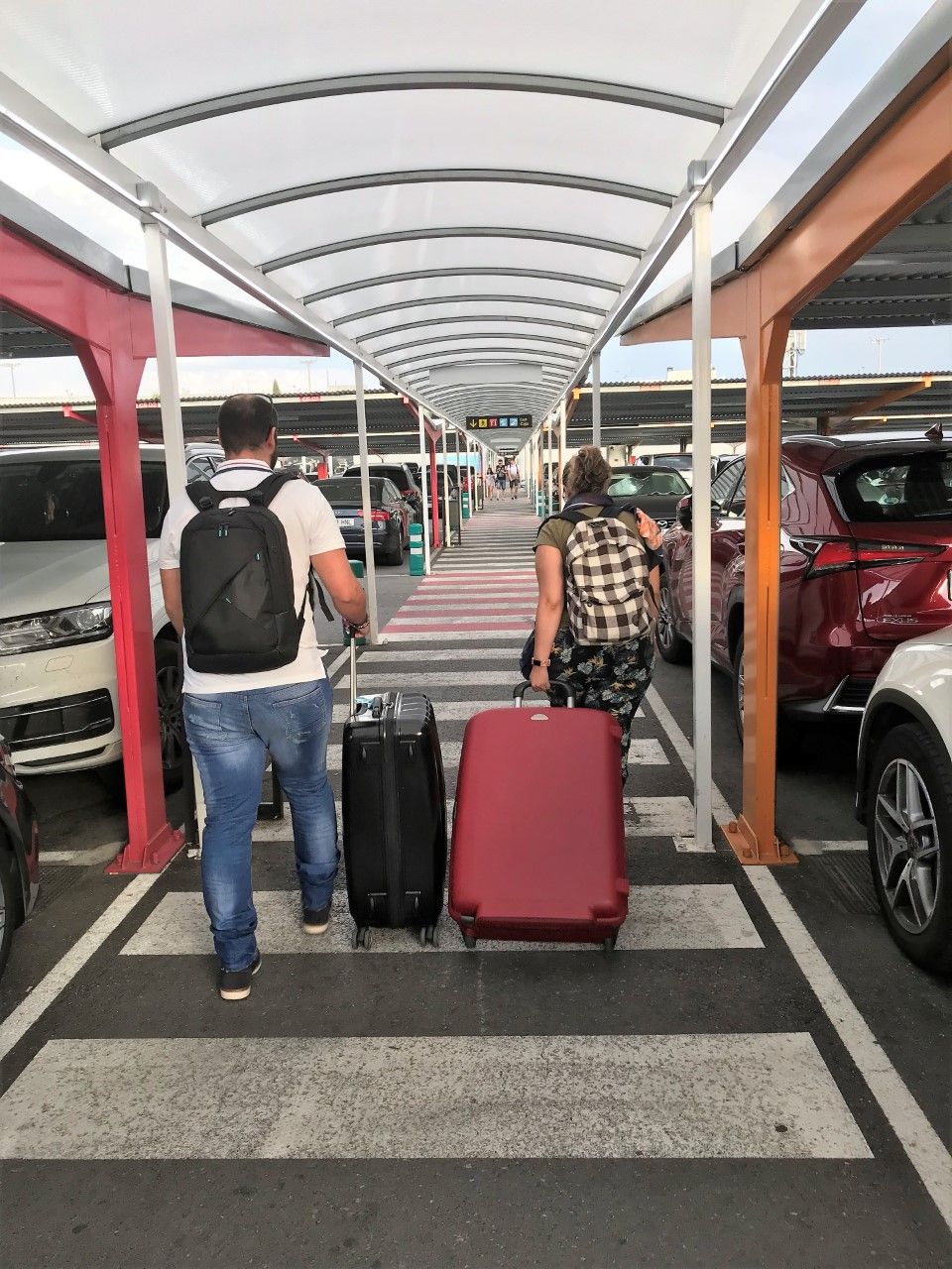 manchegos que se van