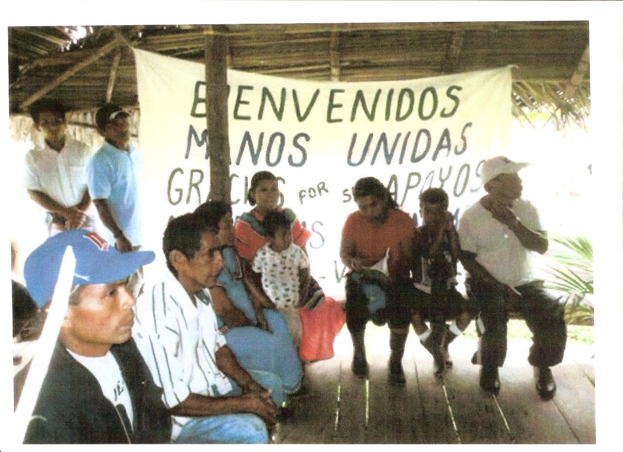 manos unidas