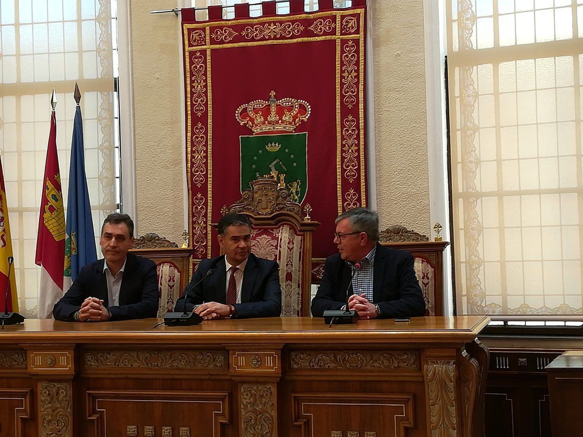 manuel gzlez en hellín 2018