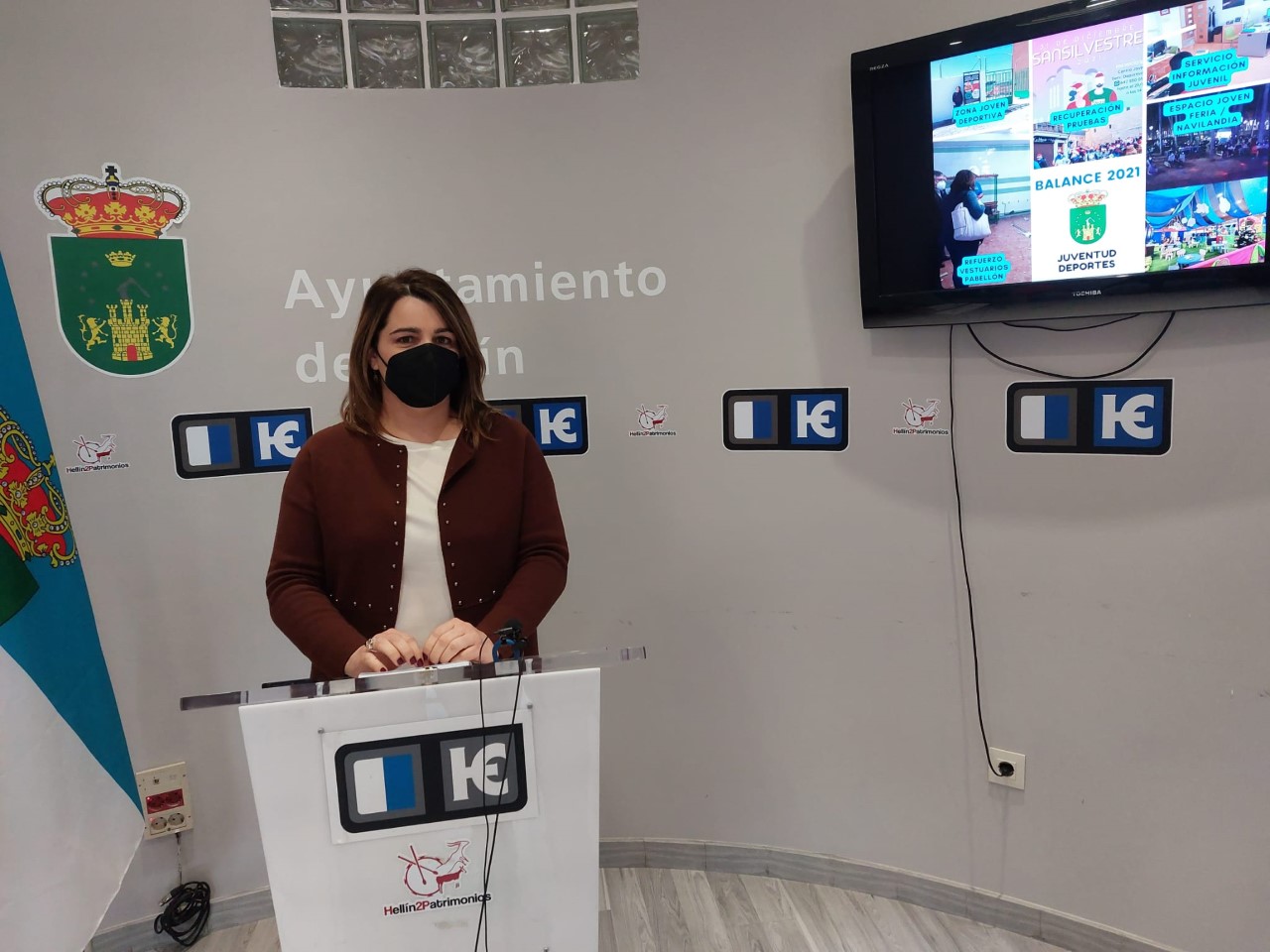 maria dolores vizcaino enero 2022