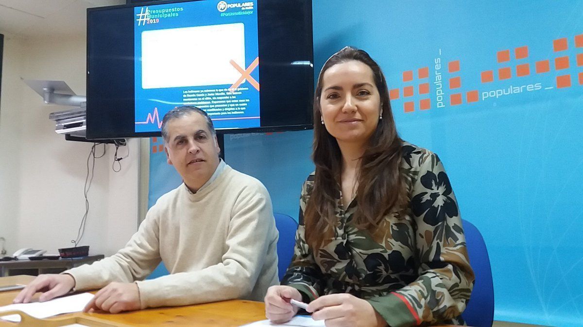 marta perez y pedro garcia enero 2019