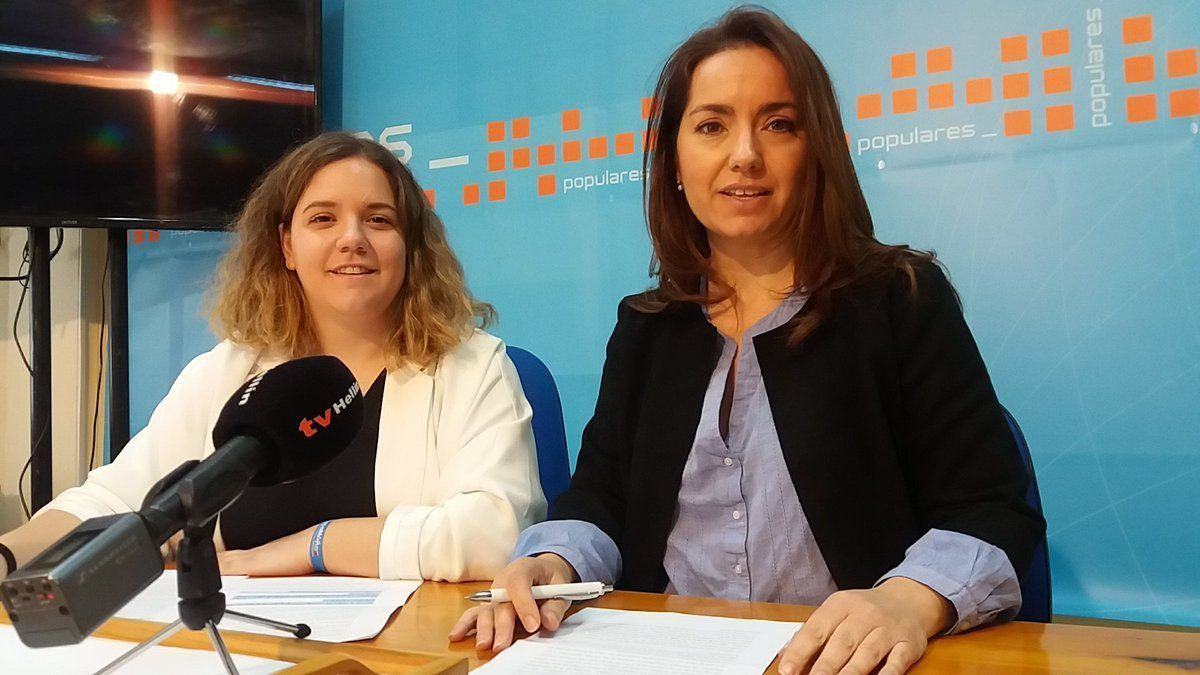 marta y miriam abril 2019