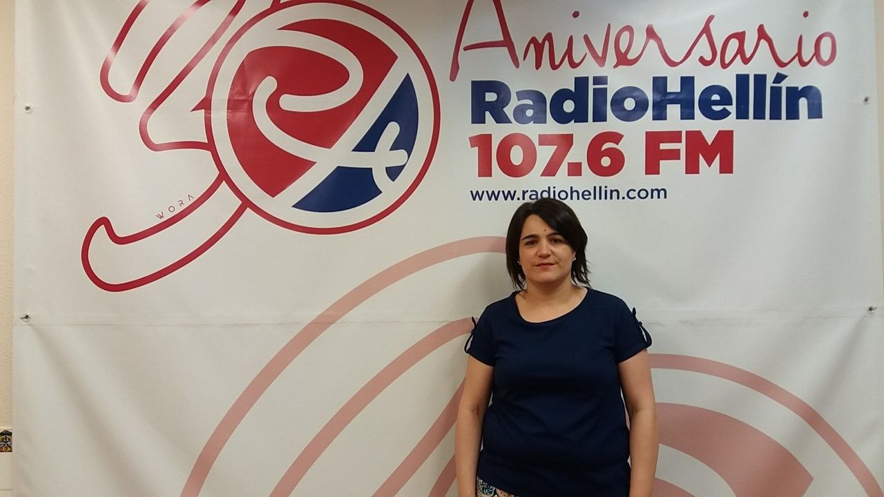 maría dolores vizcaino junio 2018