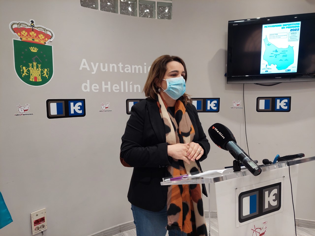 maría dolores vizcaino marzo 2022