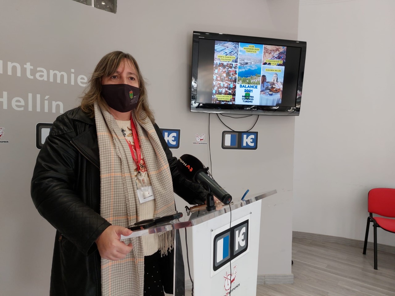 maría jesus enero 2022