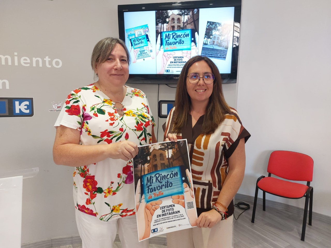 maría jesus y fabiola agosto 2022