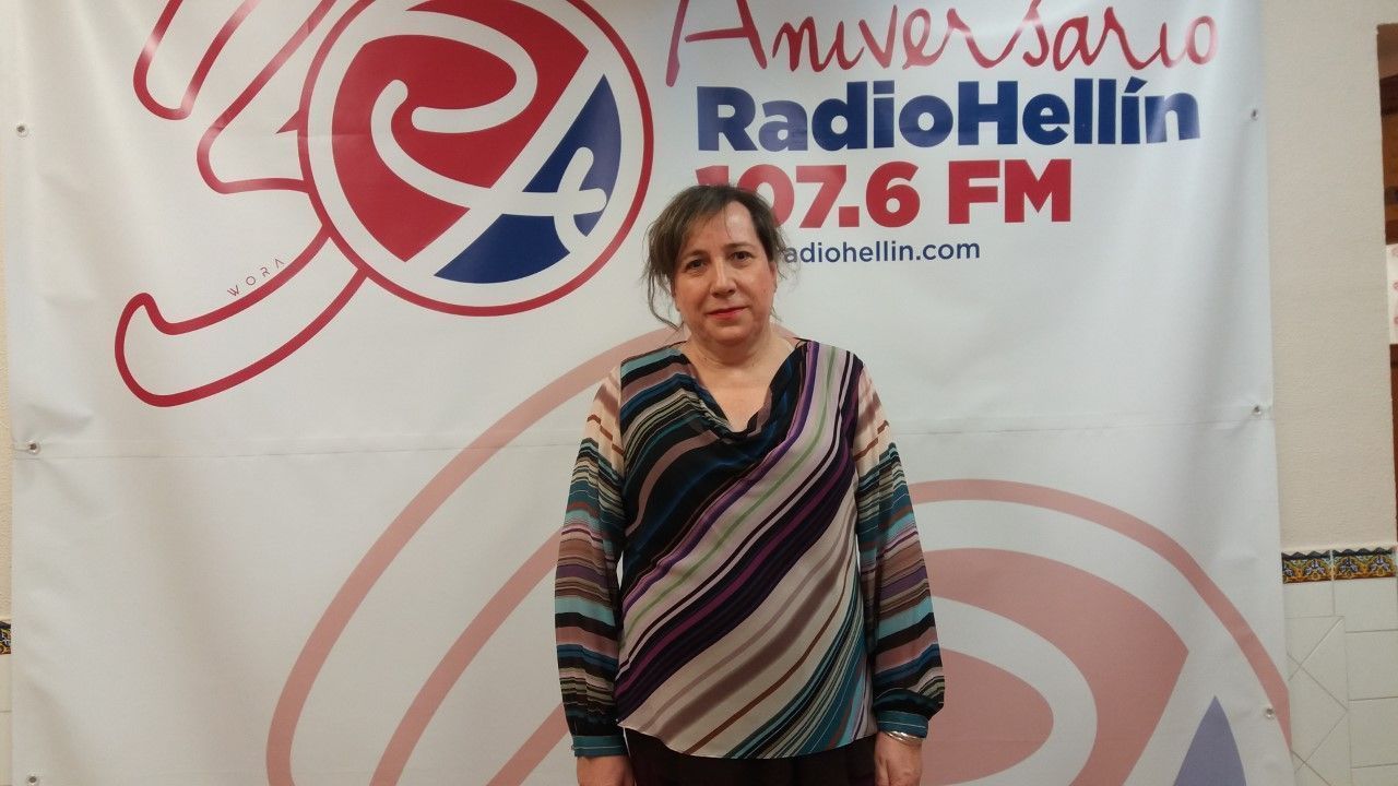maría jesús 2018