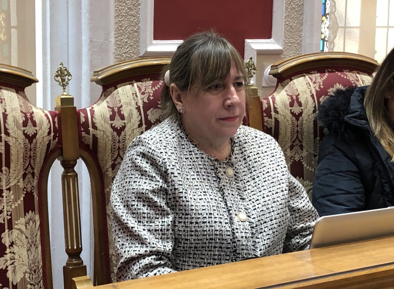 maría jesús marzo 2019